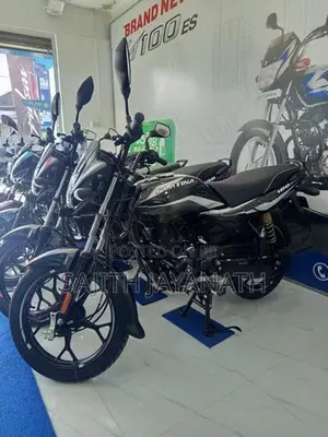 Bajaj Platina 100 ES 2026
