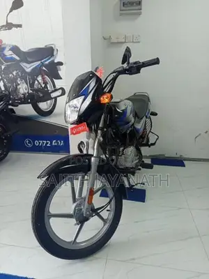 Bajaj CT100 2026