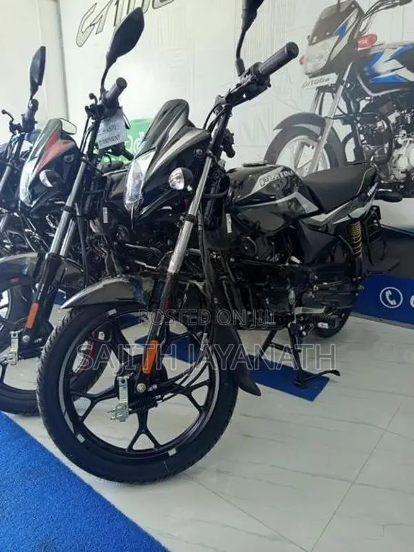 Bajaj Platina 100 ES 2026