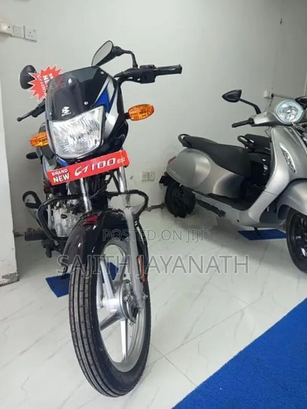 Bajaj CT100 2026
