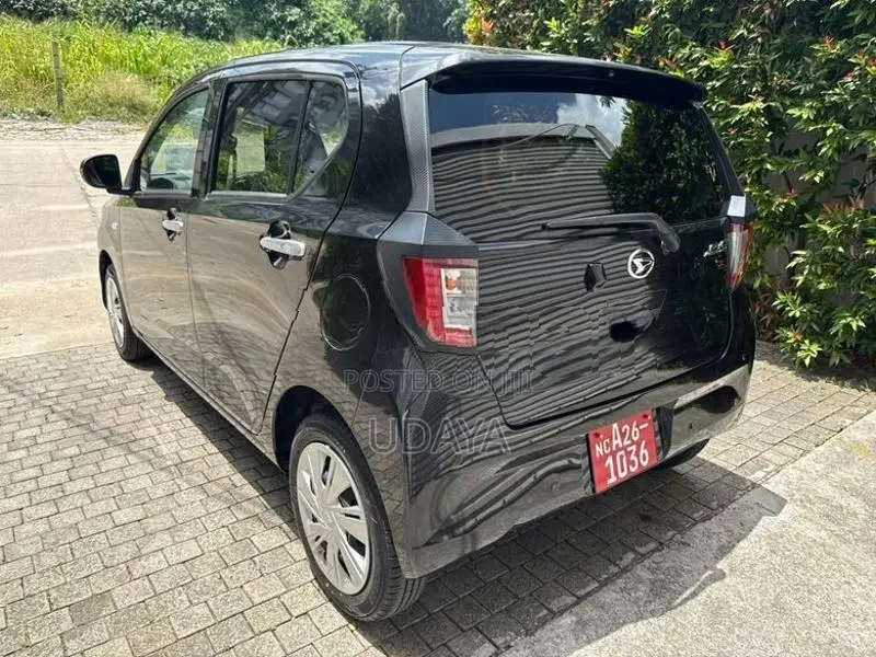 Daihatsu Mira X Limted 2025