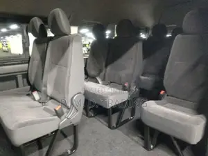 Toyota Hiace SUPER LONG GL 2026