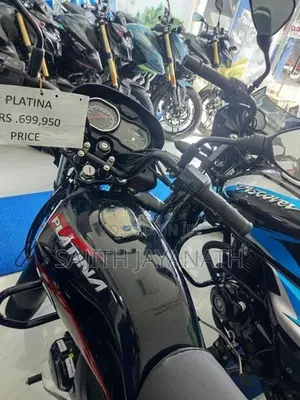 Bajaj Platina 100 ES 2026