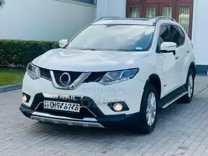 Nissan X-Trail 2016