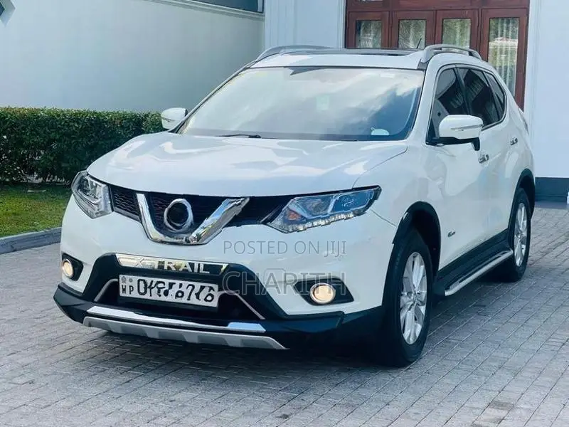 Nissan X-Trail 2016