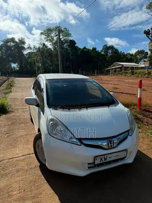 Honda Fit 10th Anniversary 2012