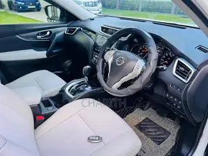Nissan X-Trail 2016