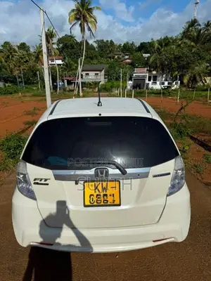 Honda Fit 10th Anniversary 2012