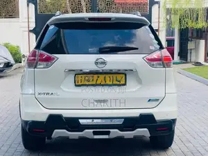 Nissan X-Trail 2016