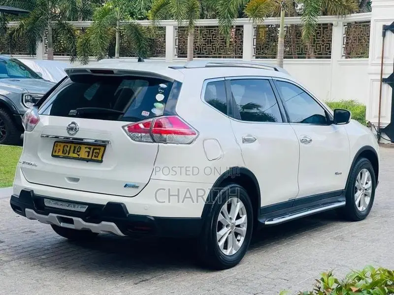 Nissan X-Trail 2016