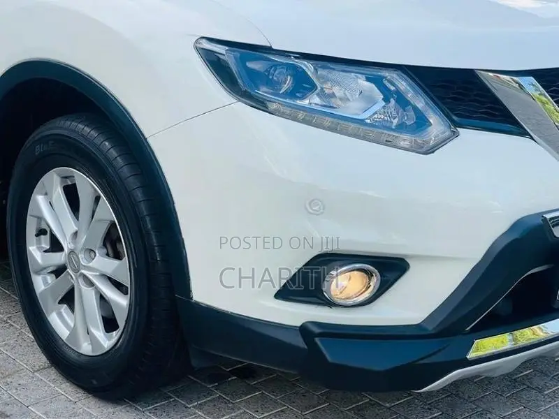 Nissan X-Trail 2016