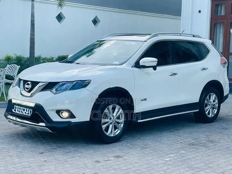 Nissan X-Trail 2016
