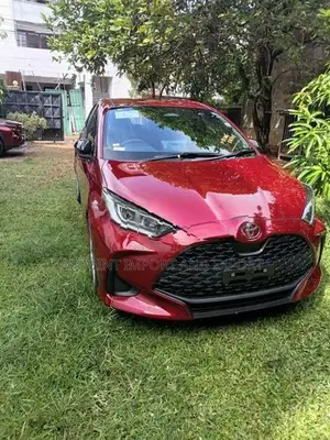 Toyota Yaris 2026