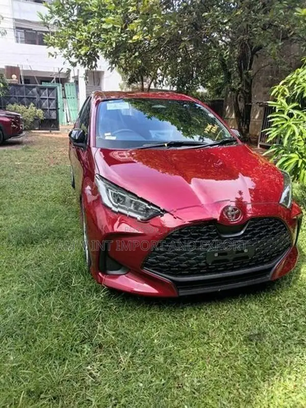Toyota Yaris 2026