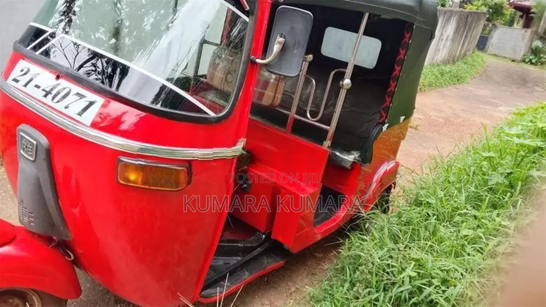 Bajaj RE Three Wheeler 1996