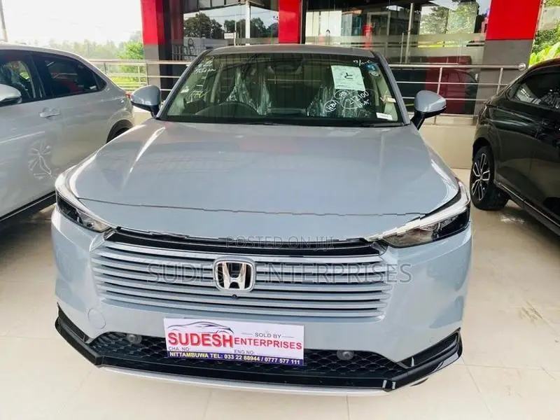 Honda Vezel Z PREMIUM 10 SPEAKER 2026