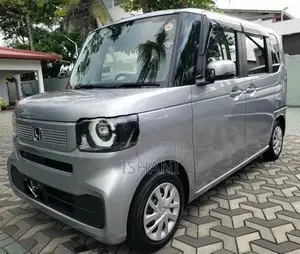 Honda N-Box 2024