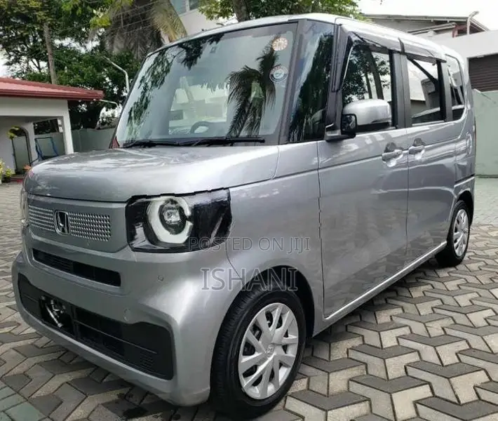 Honda N-Box 2024