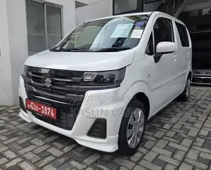 Suzuki Wagon R ZL Fully Loaded 2026
