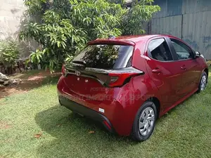 Toyota Yaris 2026