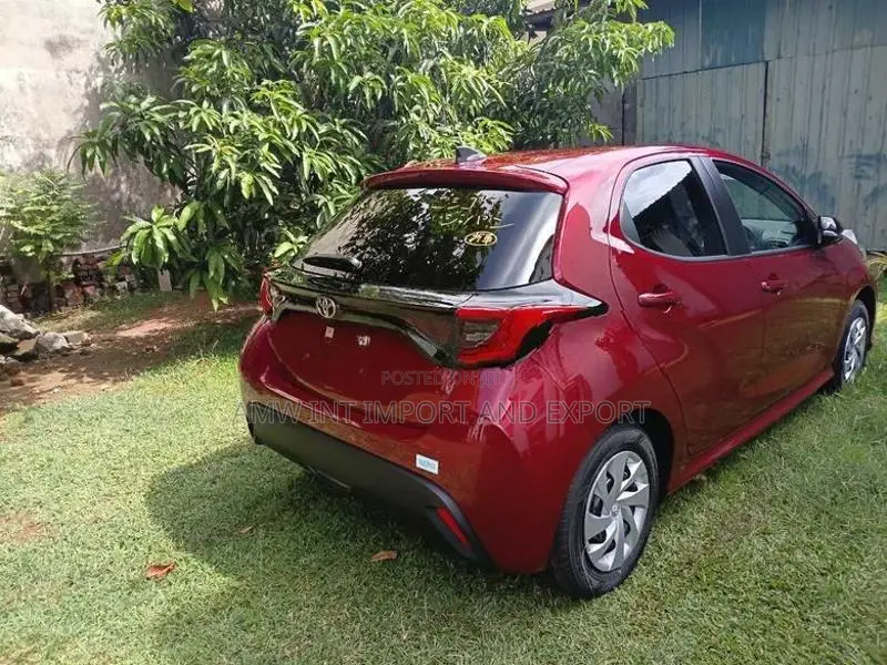 Toyota Yaris 2026