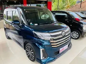 Toyota Roomy GT TURBO 2024