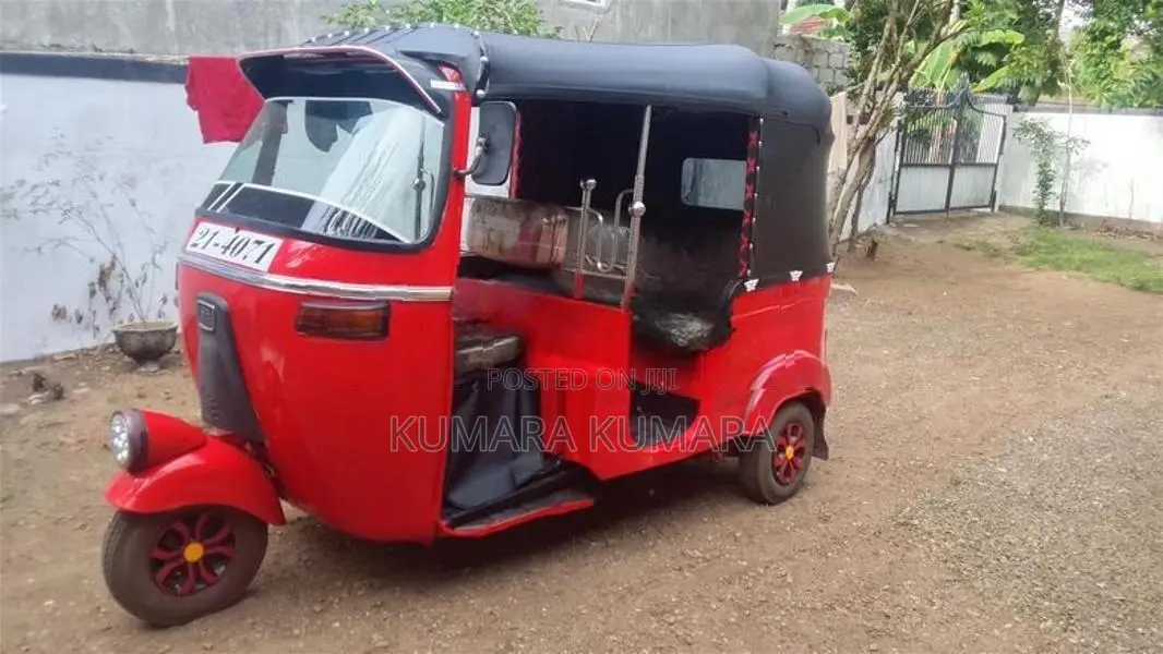 Bajaj RE Three Wheeler 1996