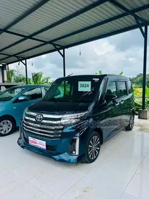 Toyota Roomy GT TURBO 2024
