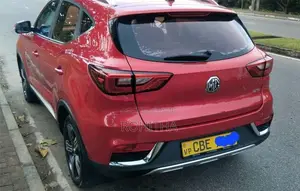MG ZS SUV 2018