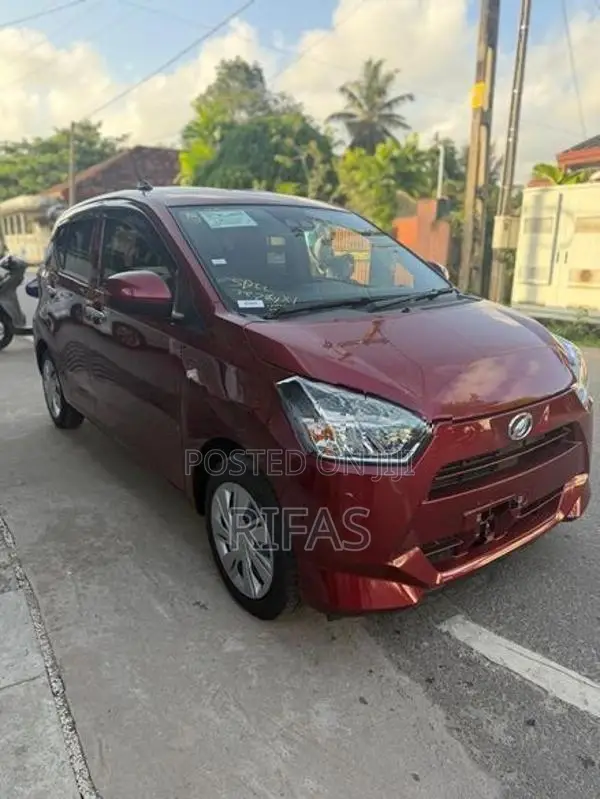 Daihatsu Mira X Limited 2025