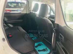 Suzuki Wagon R ZL Fully Loaded 2026