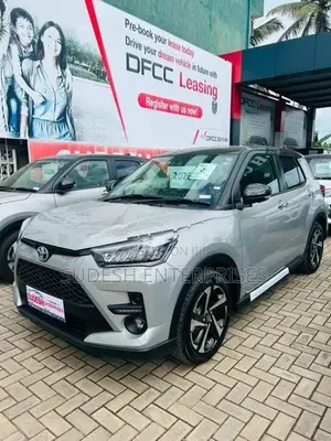 Toyota Raize Z 2026