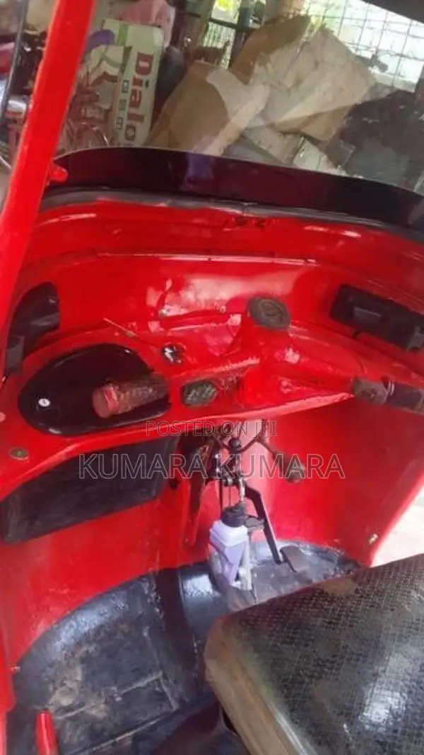 Bajaj RE Three Wheeler 1996