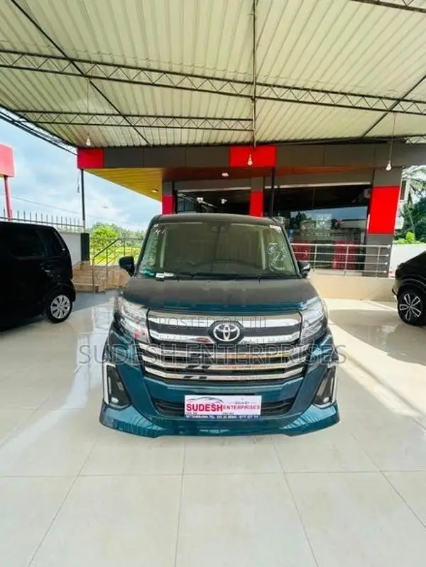 Toyota Roomy GT TURBO 2024