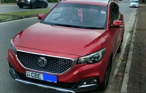MG ZS SUV 2018