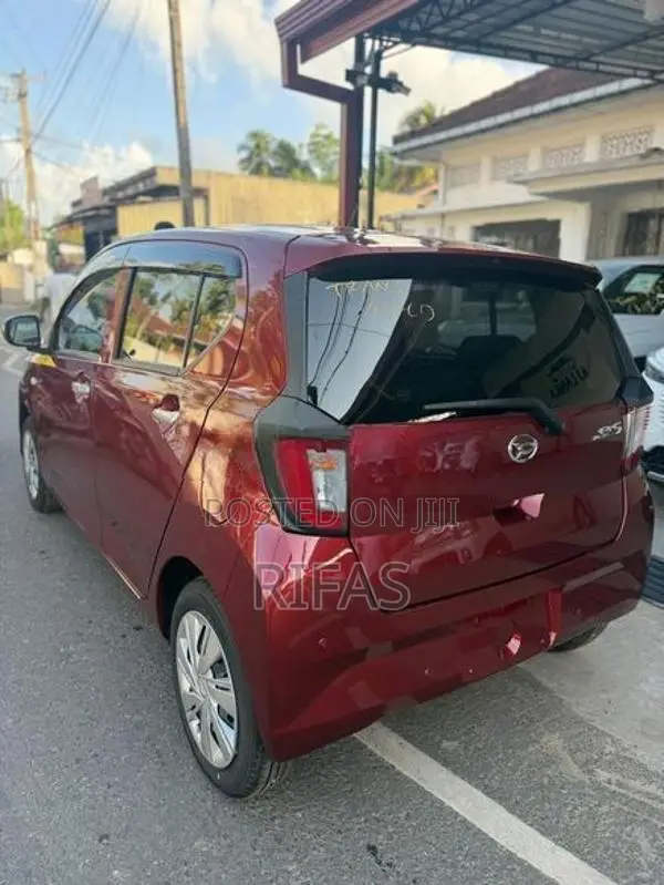 Daihatsu Mira X Limited 2025