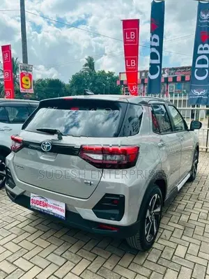 Toyota Raize Z 2026