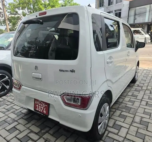Suzuki Wagon R ZL Fully Loaded 2026