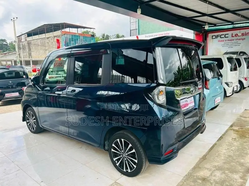 Toyota Roomy GT TURBO 2024