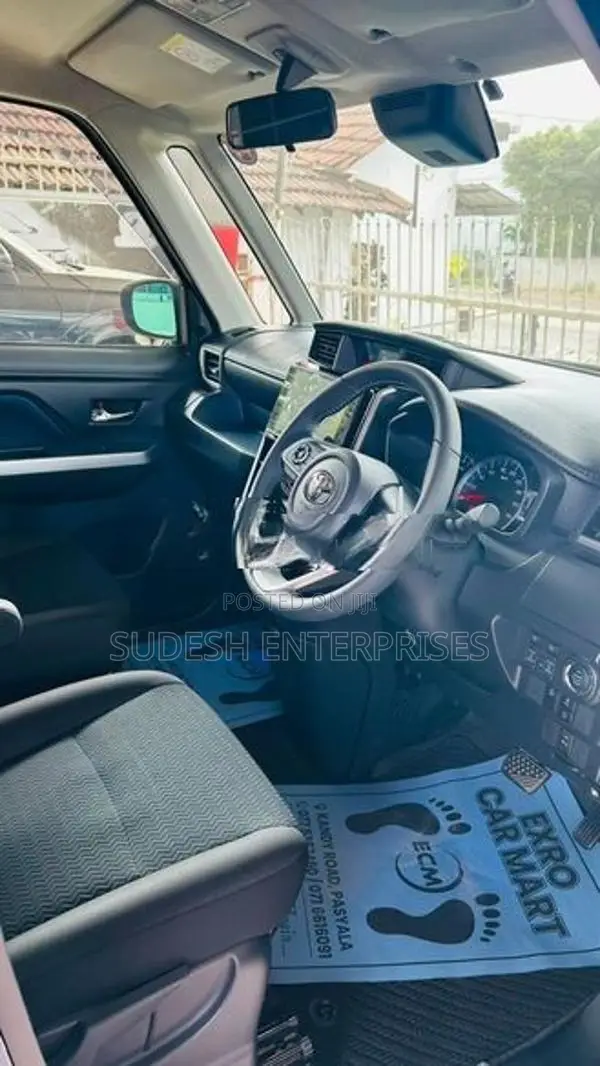 Toyota Roomy GT TURBO 2024