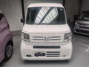 Honda N-Van 2024
