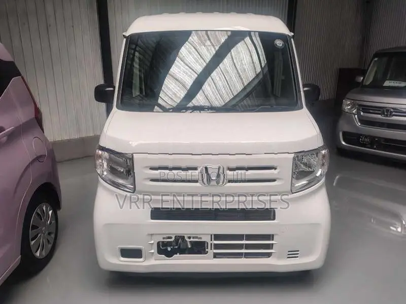 Honda N-Van 2024