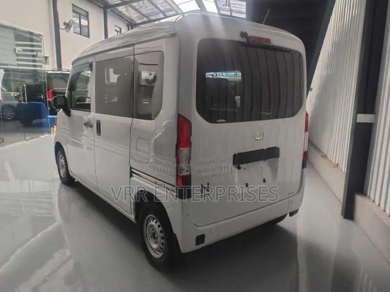 Honda N-Van 2024