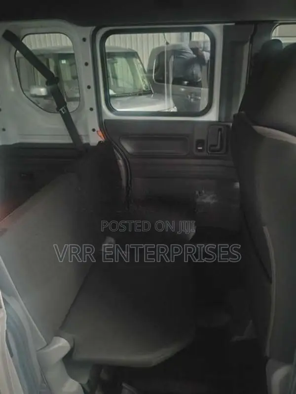 Honda N-Van 2024