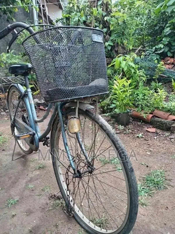 Japanese Ladies' Bicycle