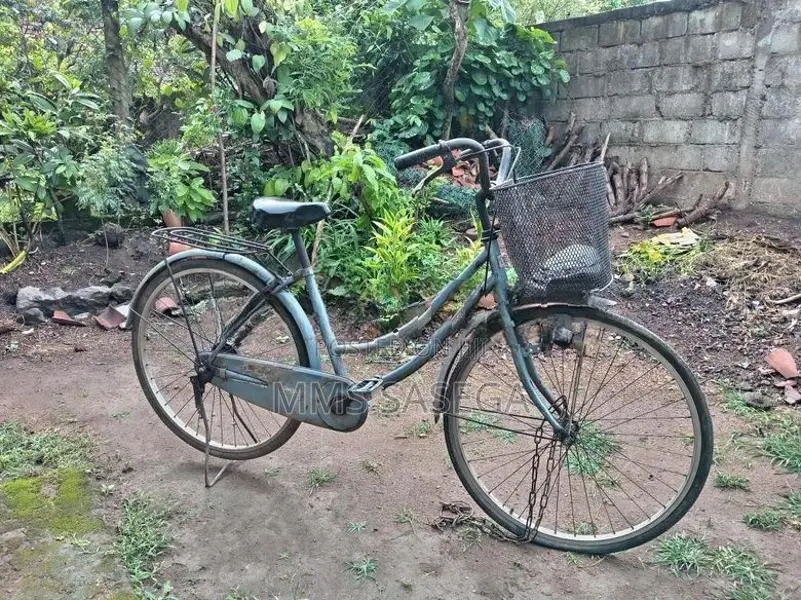 Japanese Ladies' Bicycle