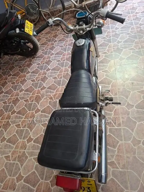 Honda CD 90 1998