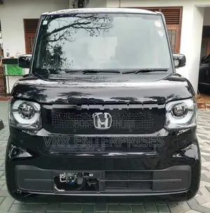 Honda N-Box 2024