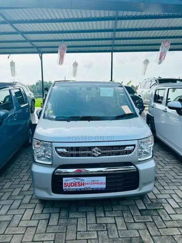 Suzuki Wagon R FX fz 2024