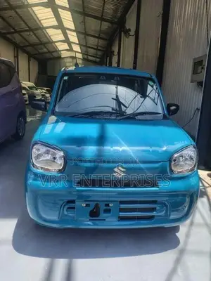 Suzuki Alto 2024